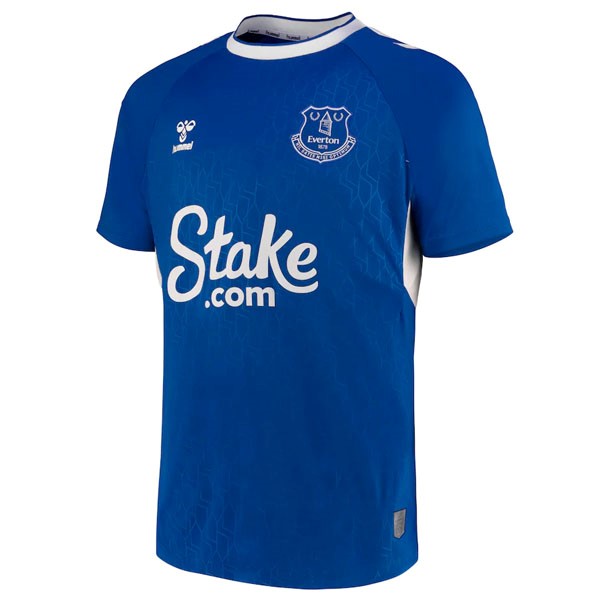 Tailandia Camiseta Everton 1ª 2022/23
